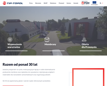TipTopol Sp  z o o  PUH_