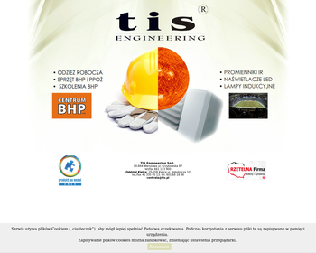 TIS ENGINEERING Sp  J_