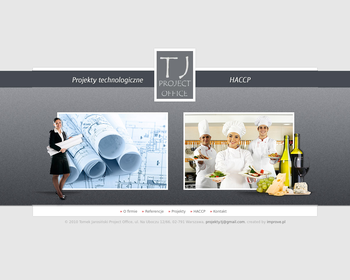 Tomek Jarosiński  Project Office  Projekty technologiczne sklepów i gastronomii_