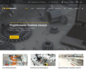 TKM Projekt Sp  z o o_
