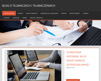 Spółdzielnia Pracy TŁUMACZ-TEKST_