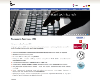 KMK Biuro Tłumaczeń i Księgarnia Lingwistyczna_