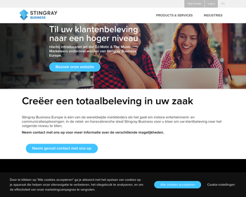 THE MUSIC MARKETEERS_
