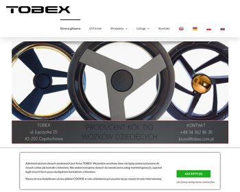 Tobex-produkcja I Hurt Plyt - Częstochowa_
