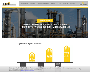 TOC Consulting Polska Sp  z o o_