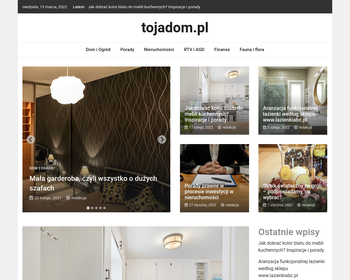Toja-Dom  Materiały budowlane_ drzwi