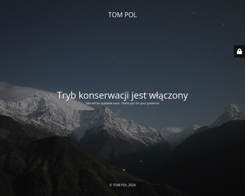 TOM-POL International Transport_