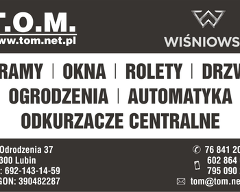 T O M  Bramy garażowe_ odkurzacze centralne