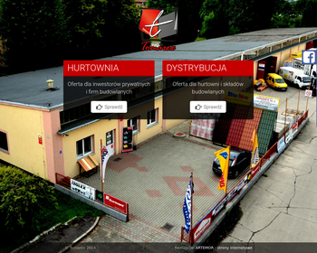 Tomarex  Hurt i dystrybucja materiałów budowlanych_