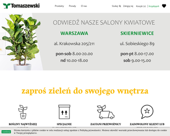 Tomaszewski Sp  z o o_