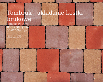 Tom Bruk_