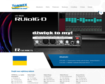 TOMMEX S j  D  Kamińska_ J  śebrowski