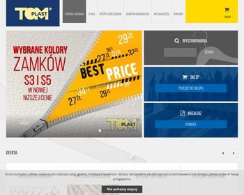 TOMPLAST - Hurtownia_