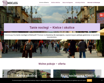 noclegi w kielcach __tani nocleg kielce