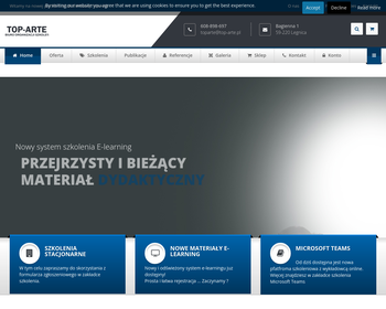 Centrum Doskonalenia Kadr TOP-ARTE_