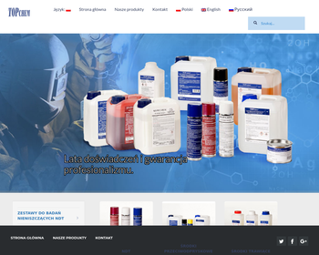 TOPchem  Zakład Chemii Technicznej_