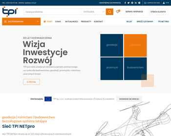Towarzystwo Przedsięwzięć Inwestycyjnych T P I  Sp  z o o_