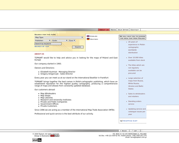 Wydawnictwo TERRA NOSTRA S c_