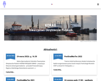 Towarzystwo Okrętowców Polskich KORAB_