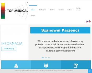 TOP-MEDICAL Sp  z o o_