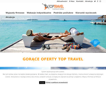 TOP TRAVEL IncentivesiHolidays Sp  z o o_