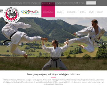 Klub Karate Shotokan Tora_