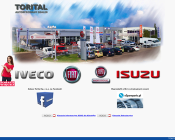 TORITAL Sp  z o o_