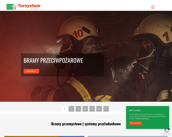 Torsystem Butzbach Sp  z o o  - Centrala_
