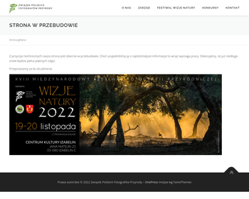 Związek Polskich Fotografów Przyrody - Okręg Toruński_