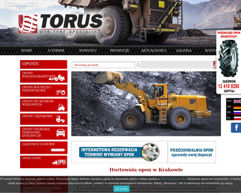 Torus Przedsiębiorstwo Techniki Cieplnej_