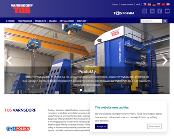 TOS Polska_