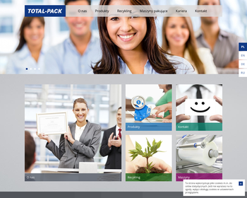 TOTAL-PACK Sp  z o o_