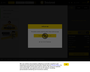 Totolotek S A  - Przedstawicielstwo w Bydgoszczy_