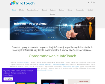 TOUCH Systemy Komputerowe_