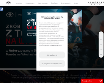 Jaworski Auto Sp  z o o_