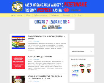 Towarzystwo Przyjaciół Dzieci - Oddział Miejski_
