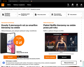 Telekomunikacja Polska S A_