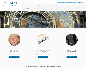 Top Quality Manager  Firma Doradztwa i Marketingu_