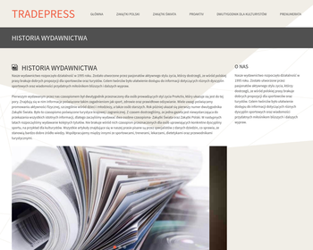 TRADE PRESS Sp  z o o_