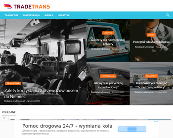 Trade Trans Sp  z o o_