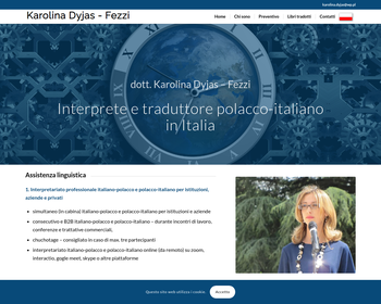 Tłumacz języka włoskiego w Mediolanie_