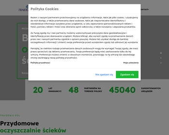 Przydomowe oczyszczalnie ścieków - biologiczne oczyszczalnie ścieków_