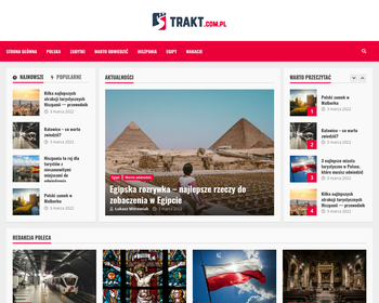 Biuro Turystyczne TRAKT Sp  z o o_