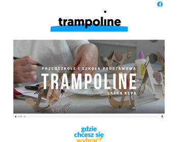 Przedszkole Niepubliczne Trampoline_ przedszkola językowe