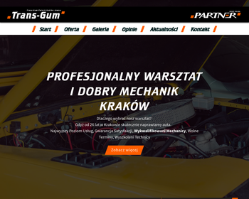 warsztat samochodowy kraków_