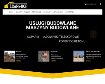 Koparki Trans-Kop_
