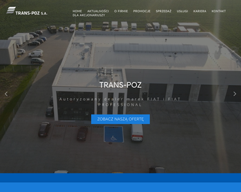 Przedsiębiorstwo Transportowe Handlu Wewnętrznego TRANS-POZ SA_