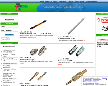 Trans-Tel Import-Export_