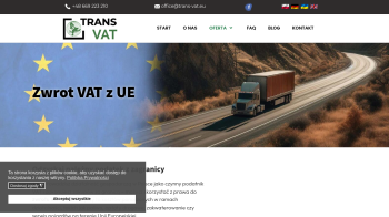 Zwrot VAT Z UE_ Pomoc W Zwrocie VAT