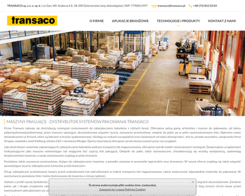 TRANSACO Sp  z o o_